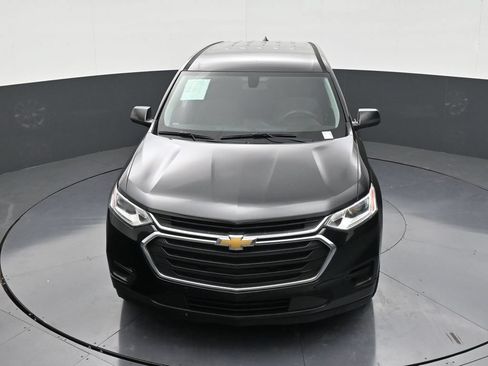 Used 2021 Chevrolet Traverse LS FWD image 19
