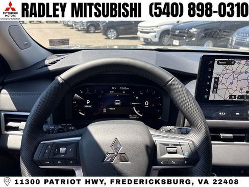 New 2026 Mitsubishi Outlander SEL AWD/4WD image 6