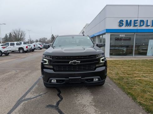 Used 2021 Chevrolet Silverado 1500 RST w/ Convenience Package II image 2