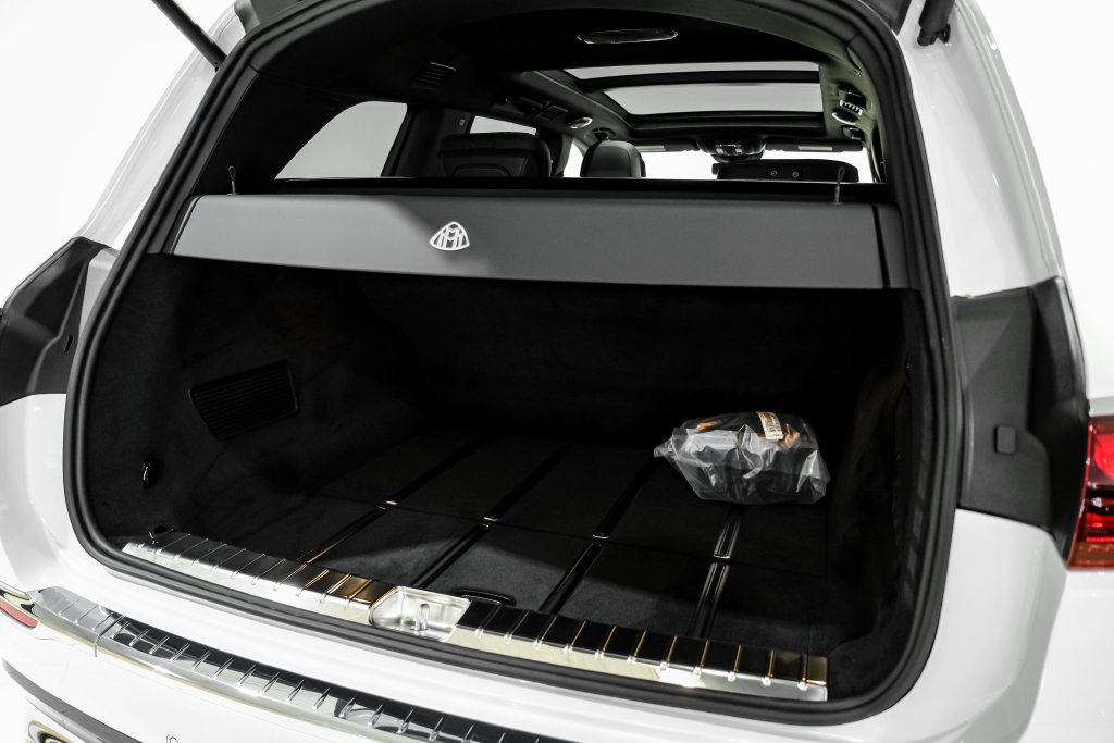 Used 2026 Mercedes-Benz Maybach GLS 600 4MATIC image 58