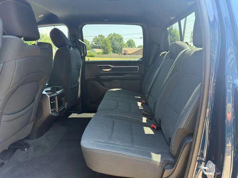Used 2023 RAM 1500 Big Horn AWD/4WD image 16