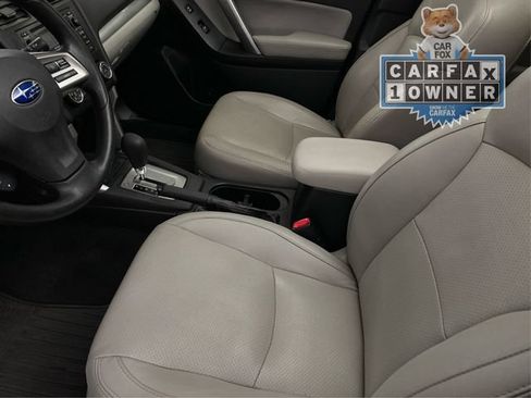 Used 2014 Subaru Forester 2.5i Premium w/ All-Weather Package AWD/4WD image 10