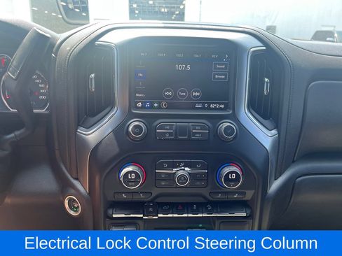 Used 2020 Chevrolet Silverado 1500 LT Trail Boss w/ Convenience Package AWD/4WD image 39