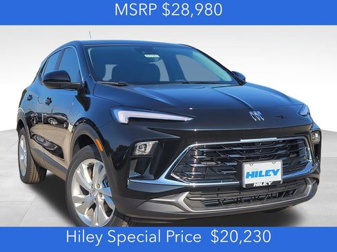 New 2026 Buick Encore GX Preferred image 1