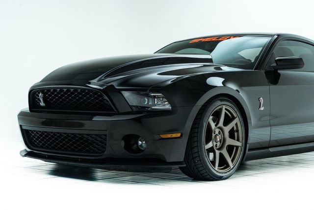 Used 2012 Ford Mustang Shelby GT500 w/ SVT Performance Pkg RWD image 10