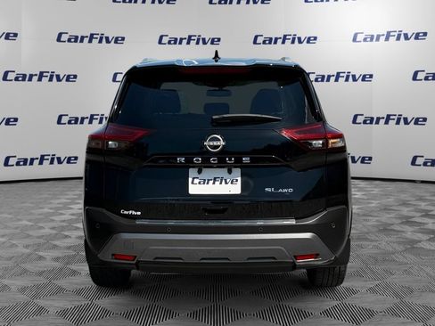 Used 2023 Nissan Rogue SL w/ SL Premium Package AWD/4WD image 4