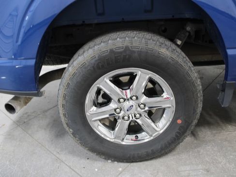 Used 2025 Ford F150 XLT w/ Equipment Group 301A Standard AWD/4WD image 38