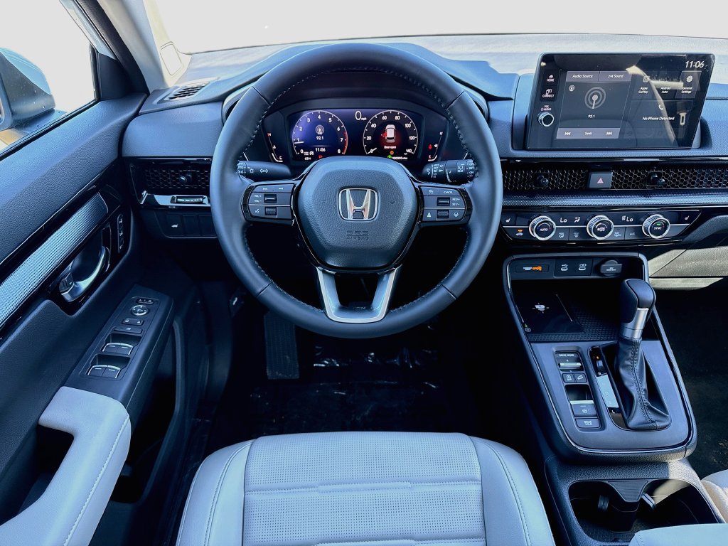 New 2027 Honda CR-V EX-L image 27