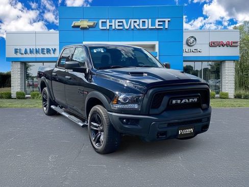 Used 2022 RAM 1500 Warlock AWD/4WD image 7