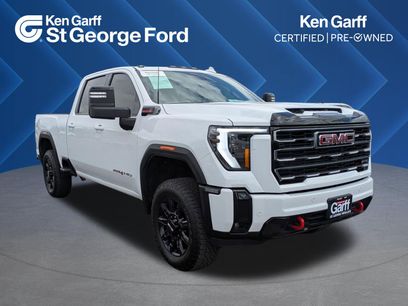 Used 2025 GMC Sierra 2500 AT4