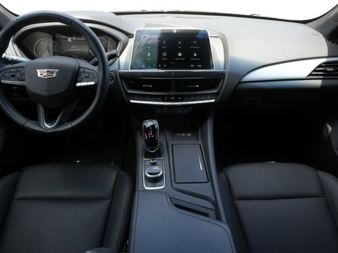 Used 2024 Cadillac CT5 Luxury w/ Sun And Sound Package RWD image 8