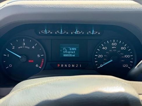 New 2025 Ford E-450 and Econoline 450 Super Duty w/ Shuttle Bus Prep Package image 34