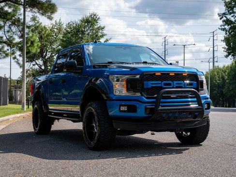 Used 2019 Ford F150 Lariat AWD/4WD image 3