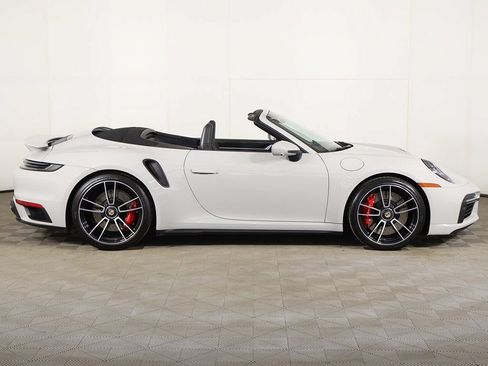 Used 2023 Porsche 911 Turbo AWD/4WD image 20