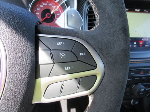 Used 2023 Dodge Charger SRT Hellcat RWD image 28