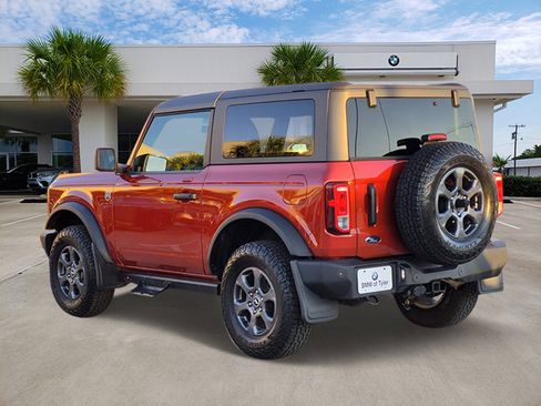 Used 2022 Ford Bronco Big Bend image 6