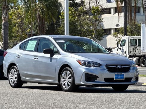 Used 2017 Subaru Impreza 2.0i AWD/4WD image 6