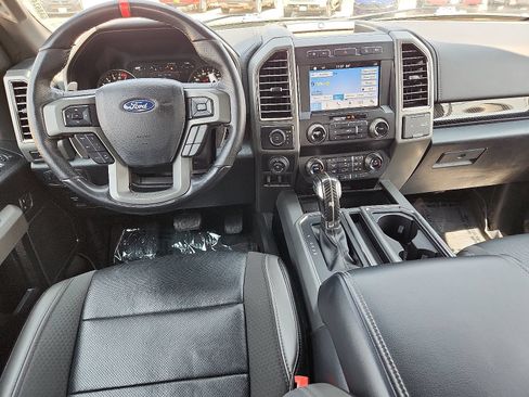 Used 2019 Ford F150 Raptor w/ Equipment Group 802A Luxury AWD/4WD image 10