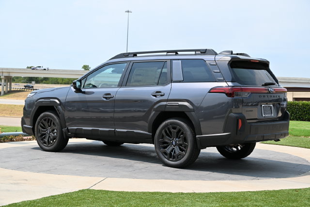 New 2026 Subaru Outback Limited XT AWD/4WD image 5
