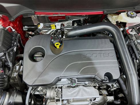 New 2026 GMC Terrain Elevation image 31