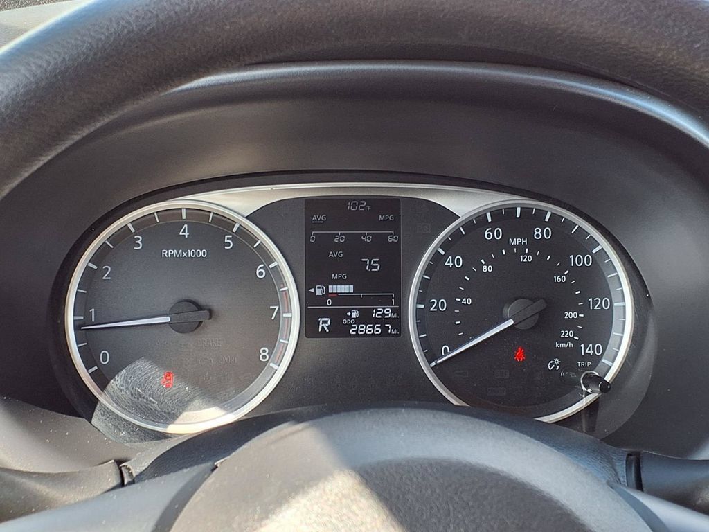 Used 2025 Nissan Kicks Play S FWD image 17