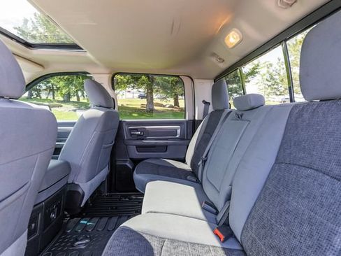 Used 2020 RAM 1500 Classic Warlock AWD/4WD image 13