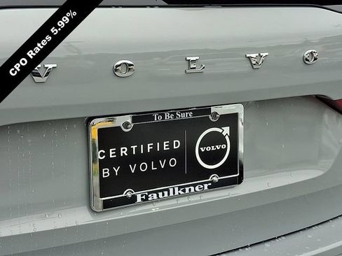 Certified 2024 Volvo XC60 T8 Plus w/ Climate Package AWD/4WD image 35