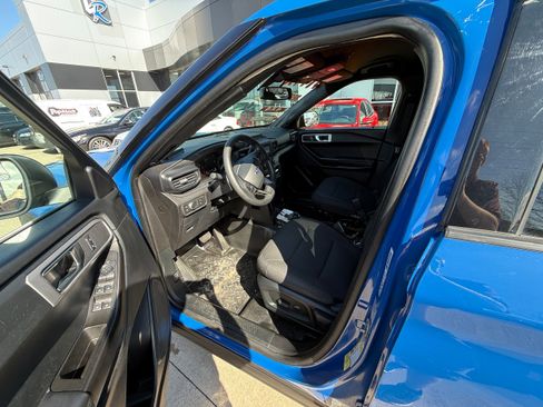 Used 2021 Ford Explorer 4WD Police Interceptor image 5