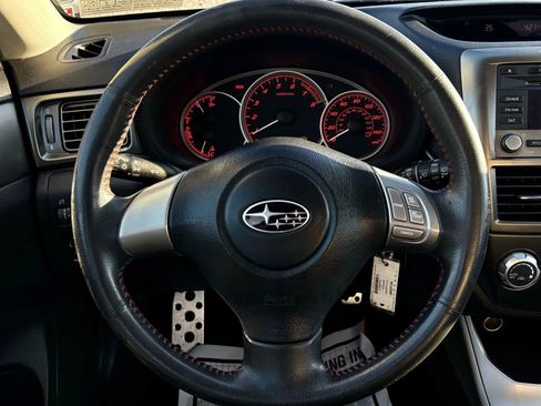 Used 2010 Subaru Impreza WRX Hatchback image 28