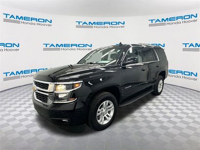 Used 2018 Chevrolet Tahoe LT