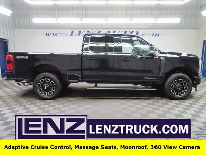 Used 2025 Ford F250 Platinum