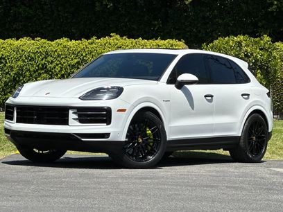 Certified 2024 Porsche Cayenne S