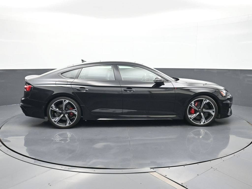 Used 2023 Audi RS 5 Sportback AWD/4WD image 22