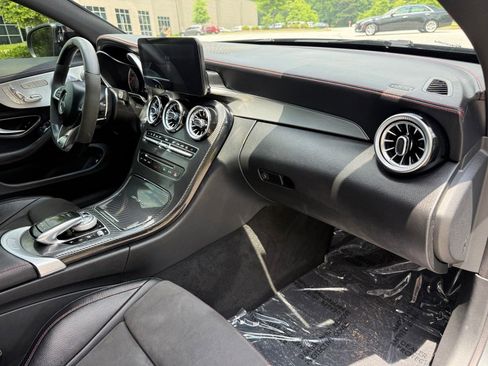 Used 2017 Mercedes-Benz C 43 AMG 4MATIC Coupe image 24