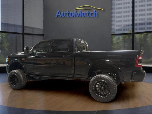 Used 2024 RAM 2500 Limited AWD/4WD image 8