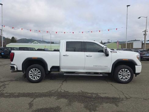 Used 2021 GMC Sierra 2500 Denali image 6