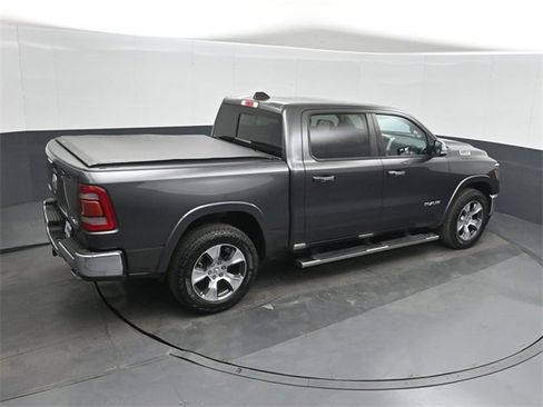 Used 2021 RAM 1500 Laramie image 30