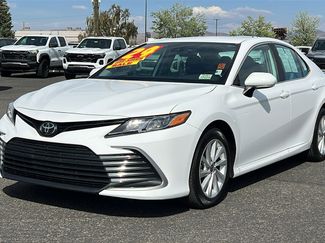 Used 2024 Toyota Camry LE w/ Cold Weather Package AWD/4WD video 1