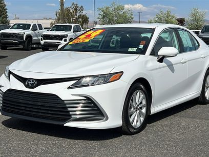 Used 2024 Toyota Camry LE w/ Cold Weather Package