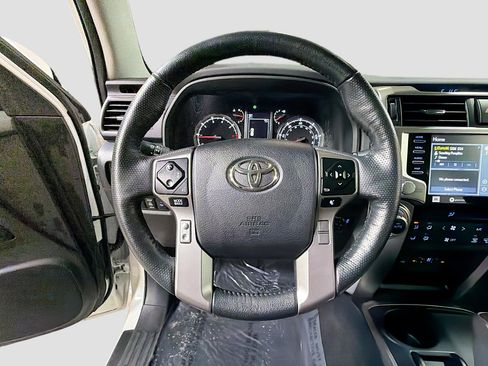 Used 2023 Toyota 4Runner Limited image 37