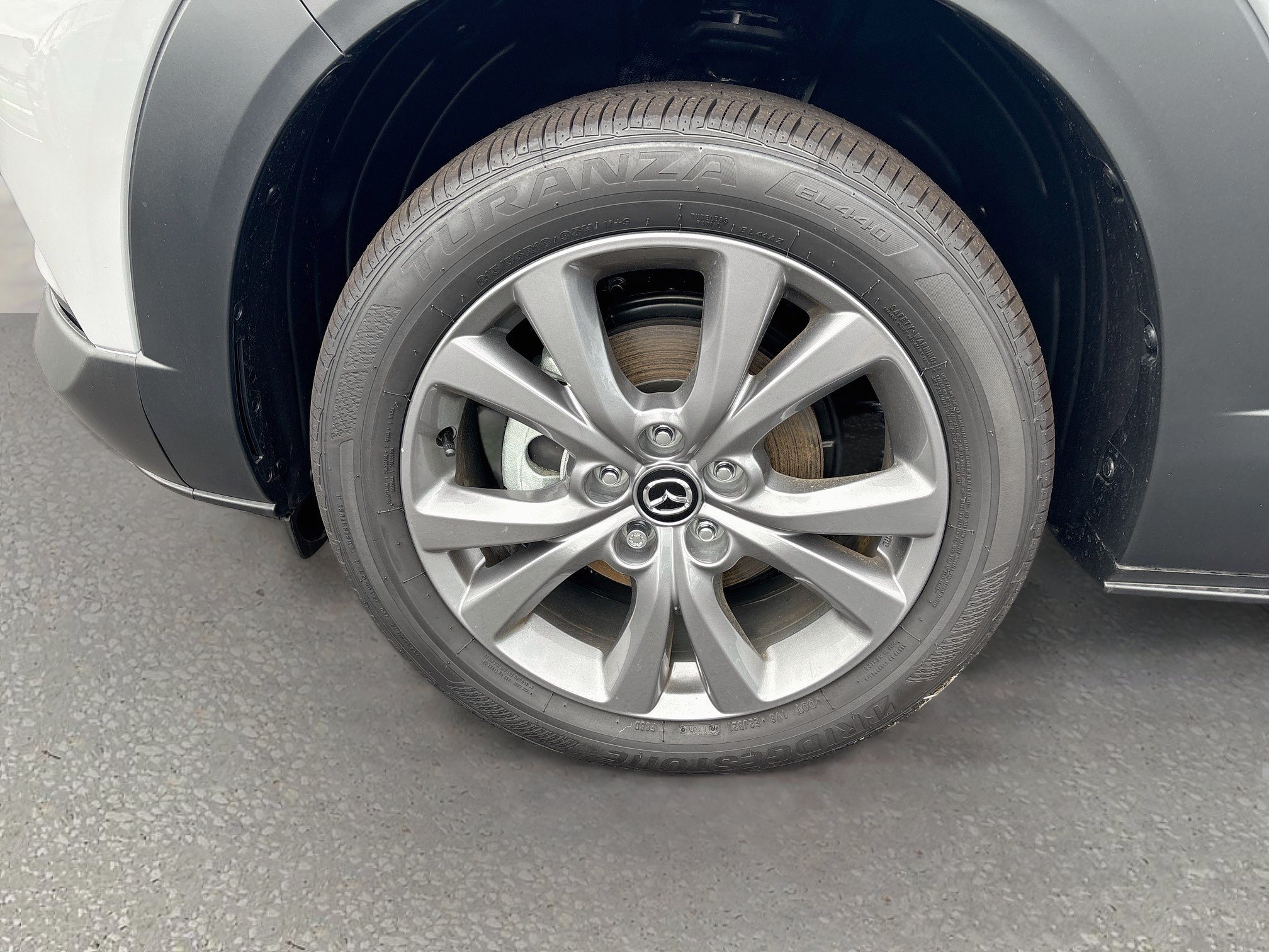 Used 2026 MAZDA CX-30 AWD 2.5 S image 6