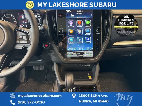 New 2026 Subaru Forester Premium AWD/4WD image 17