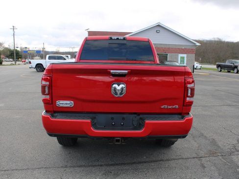 Used 2020 RAM 3500 Limited image 4