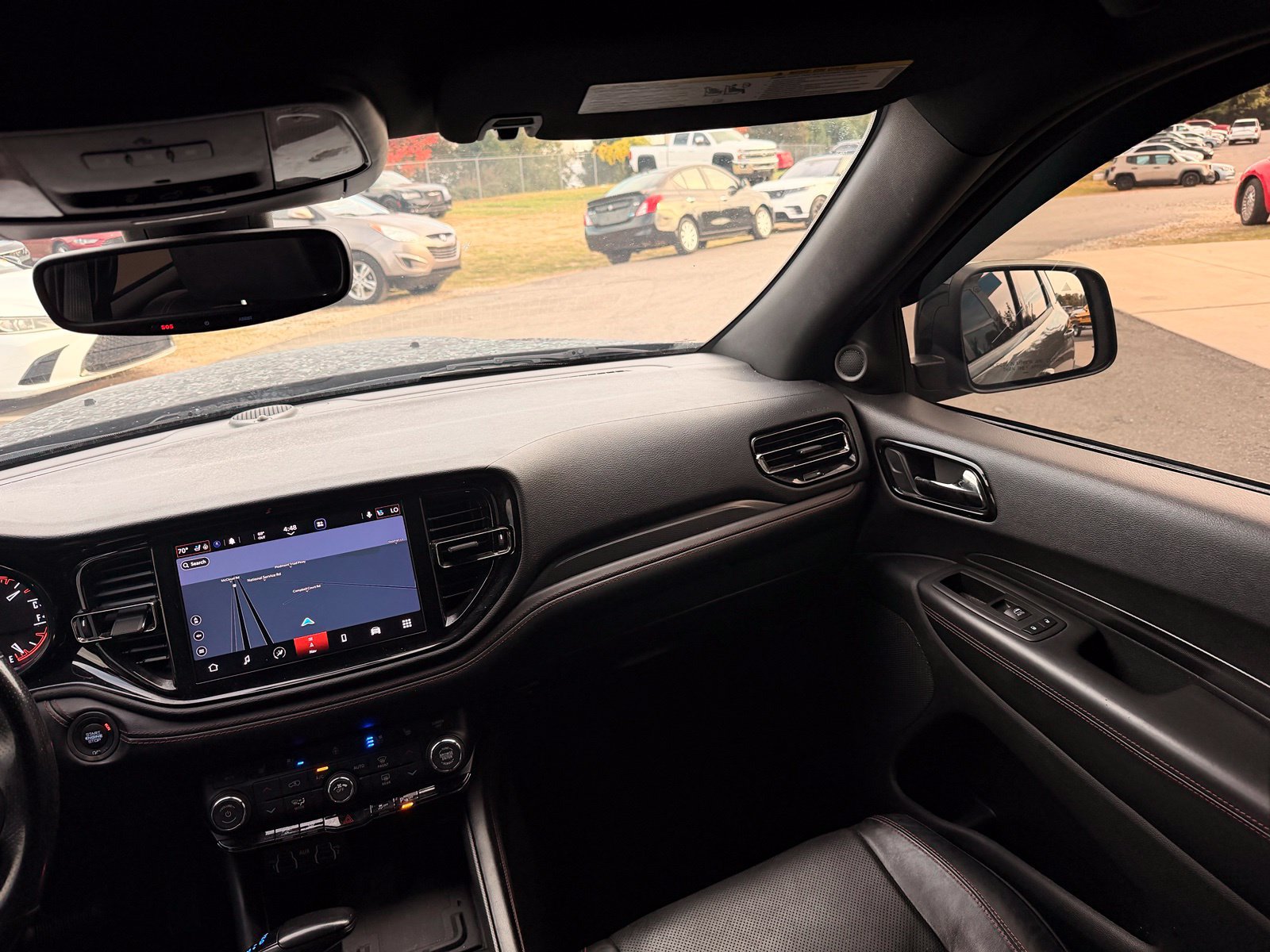 Used 2022 Dodge Durango R/T w/ Blacktop Package AWD/4WD image 37