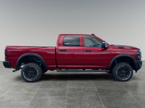 New 2026 RAM 2500 Tradesman w/ Power Wagon Package image 6