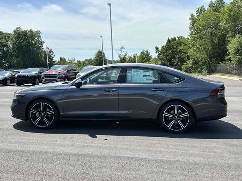 New 2026 Honda Accord SE image 23