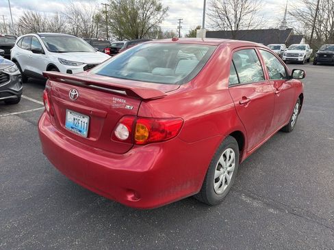 Used 2009 Toyota Corolla LE image 3
