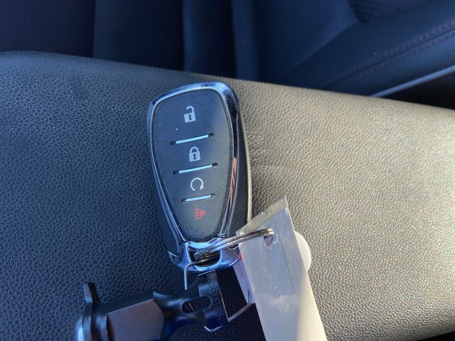 Used 2023 Chevrolet TrailBlazer RS w/ Convenience Package FWD image 40