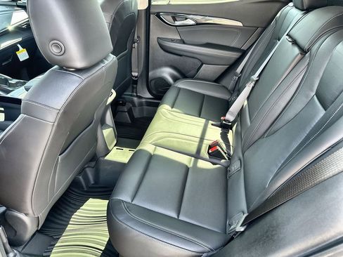 New 2026 Buick Envision Preferred AWD/4WD image 16