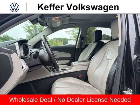 Used 2014 Chevrolet Equinox LT w/ Power Convenience Package FWD image 12